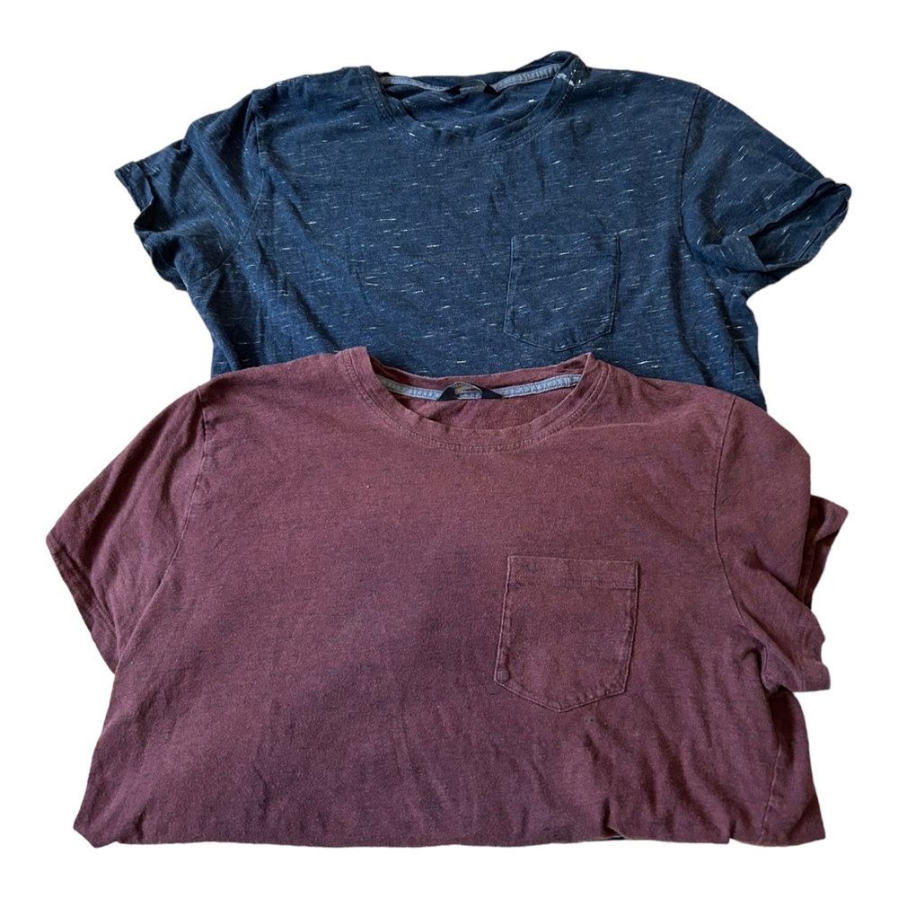 2 Jack & Jones Tshirts